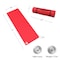 Wakeman Foam Sleep Pad - Lightweight Mat with Carry Handle for Hiking or Sleepovers by Outdoor Red 75-CMP1015 - alternate 3